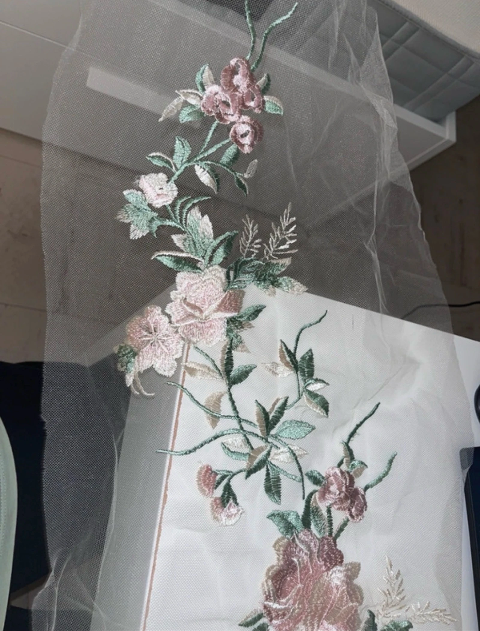 Fabric trim – photo 3